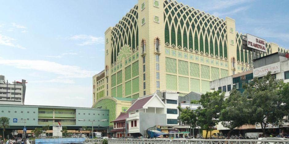 Holiday Inn Express Jakarta Wahid Hasyim By Ihg Eksteriør billede