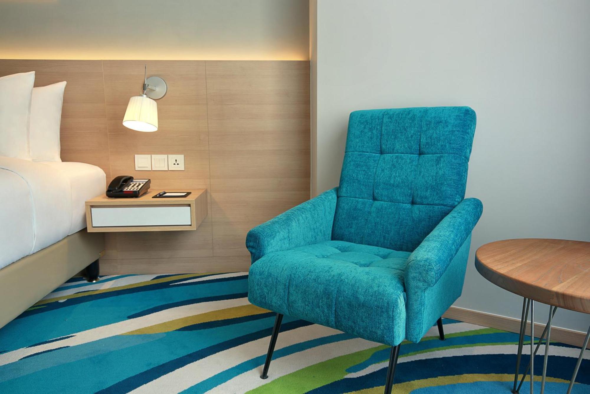 Holiday Inn Express Jakarta Wahid Hasyim By Ihg Eksteriør billede