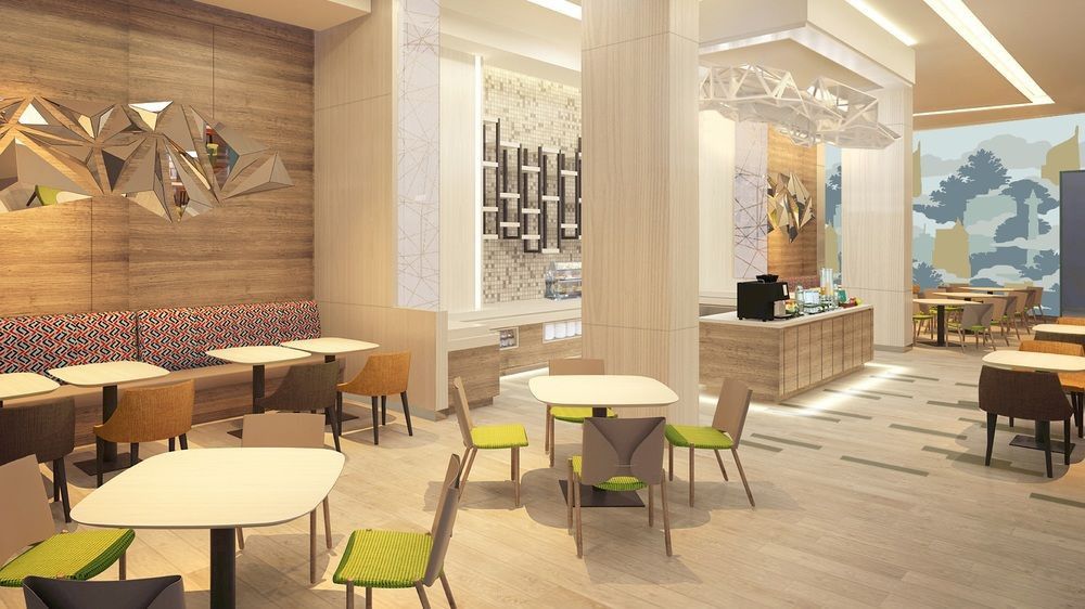 Holiday Inn Express Jakarta Wahid Hasyim By Ihg Eksteriør billede