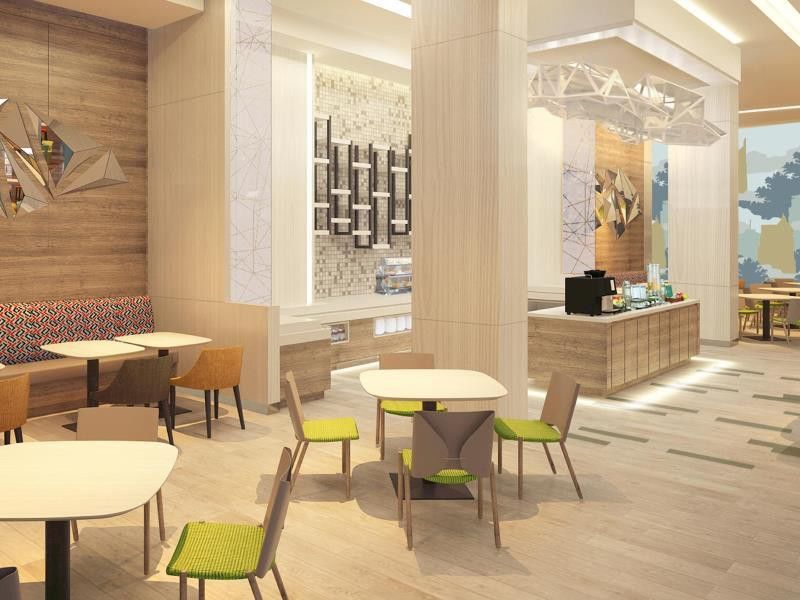 Holiday Inn Express Jakarta Wahid Hasyim By Ihg Eksteriør billede